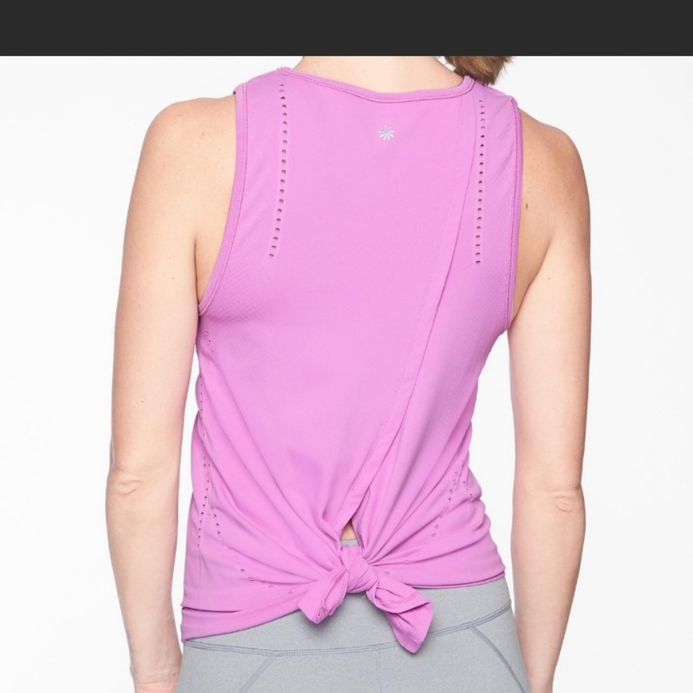 Athleta Foothill Tank!